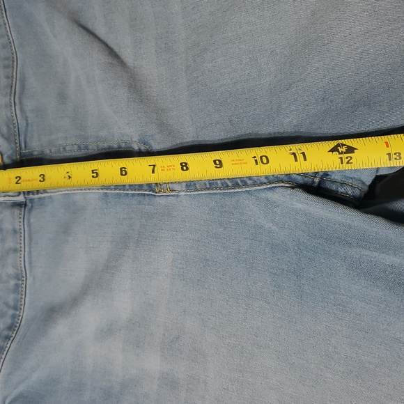 We The Free× Free People Just Float High-Rise Flare Jeans Size 30 - Picture 14 of 15